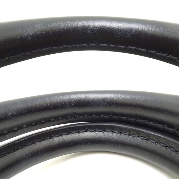 Louis Vuitton Epi Alma BB 2Way Bag Noir - Picture 7 of 8